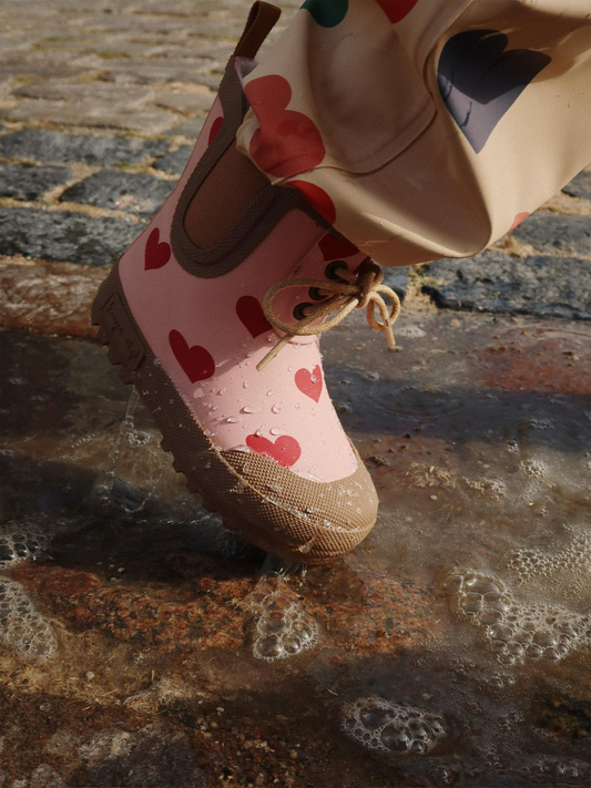 Kalosze ocieplane wełną Thermo Boots