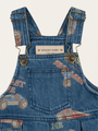 Ogrodniczki jeansowe Magot Fast Lane