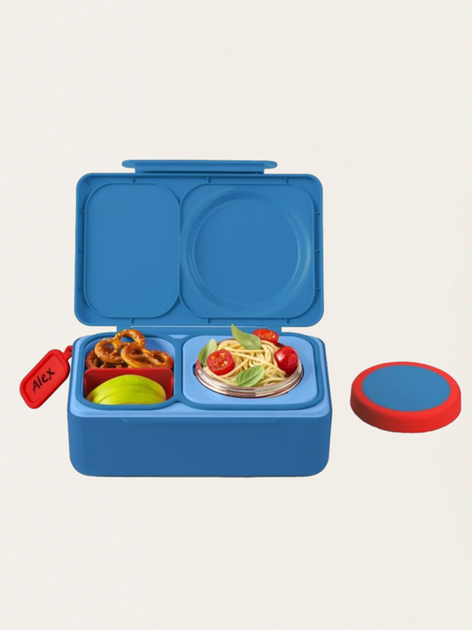 Lunchbox z termosem OmieBox Up