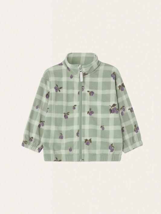 Polarowa bluza / kurtka