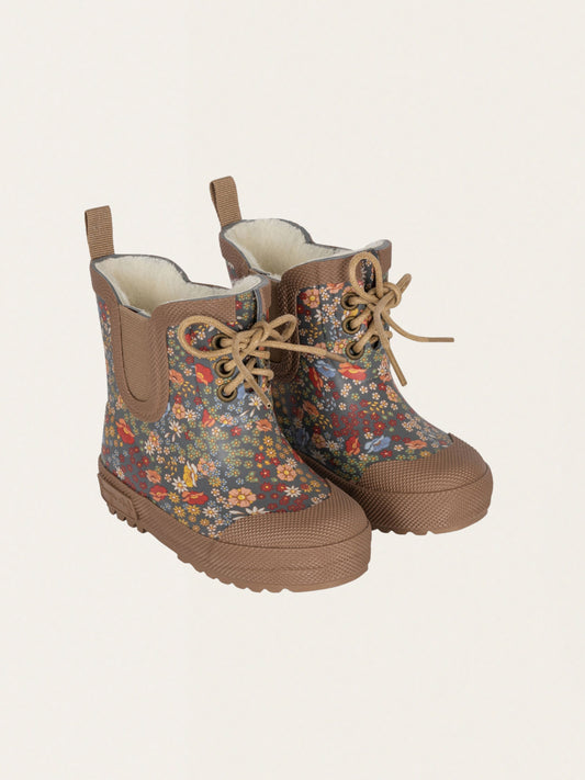 Kalosze ocieplane wełną Thermo Boots