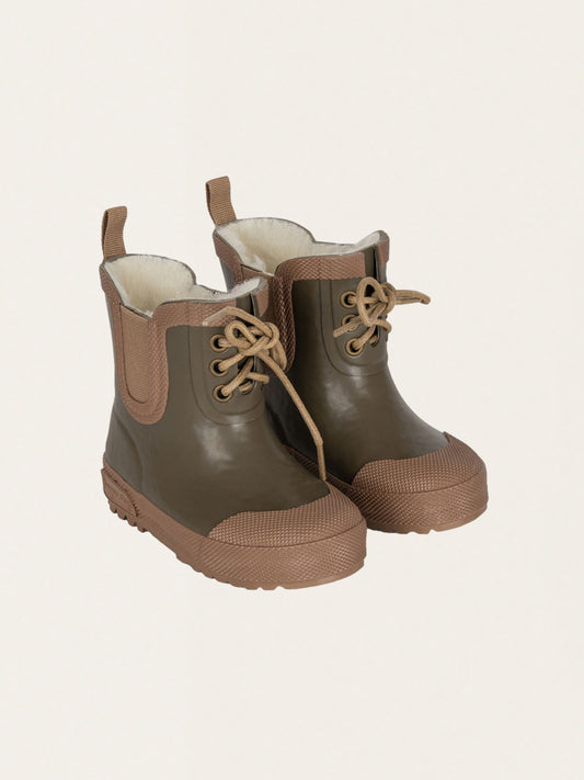 Kalosze ocieplane wełną Thermo Boots