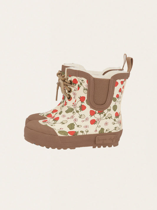 Kalosze ocieplane wełną Thermo Boots