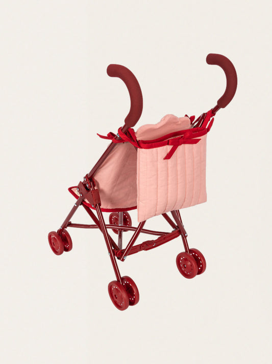 Spacerówka dla lalek Doll Stroller Mellow Rose