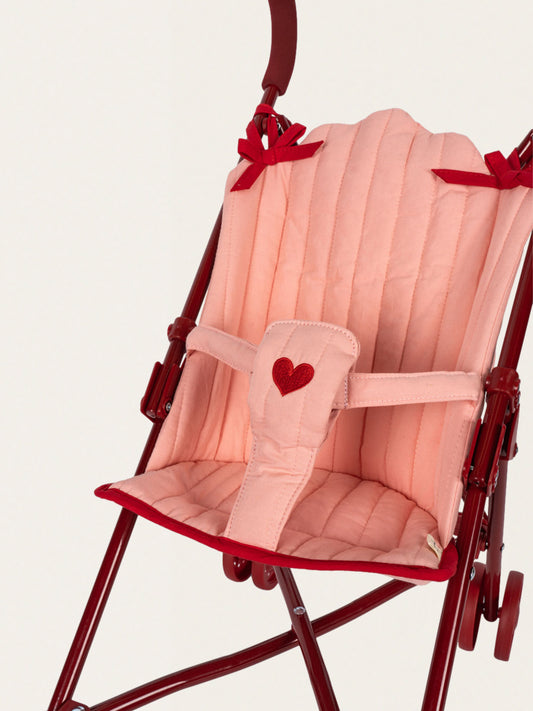 Spacerówka dla lalek Doll Stroller Mellow Rose