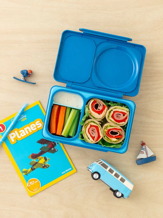 Lunchbox z termosem OmieBox Up