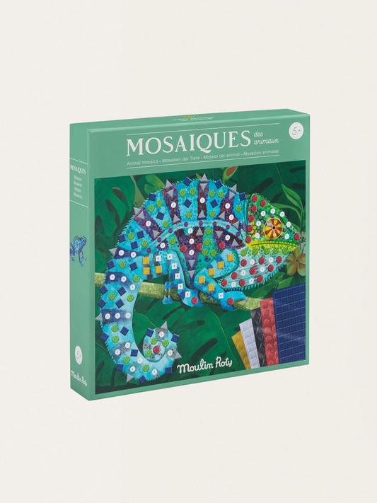 Mozaika Dookoła świata