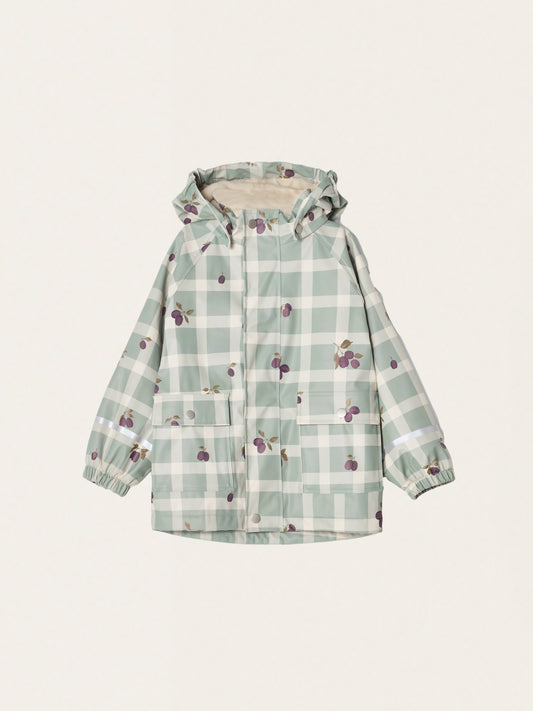 Kurtka przeciwdeszczowa