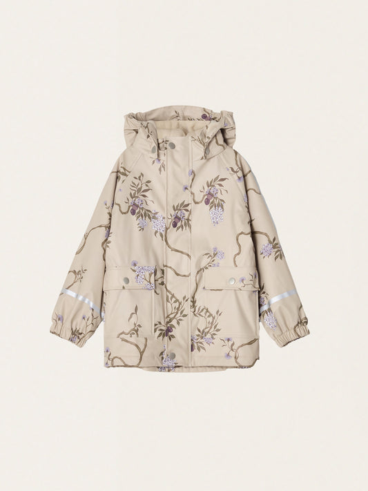 Kurtka przeciwdeszczowa