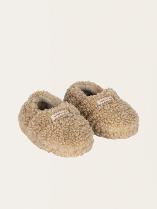 Ocieplane kapcie Globe
