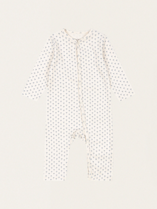 Bawełniane śpioszki Bello Onesie