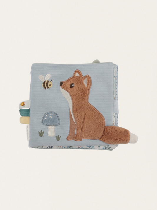 Duża książeczka sensoryczna Forest Friends