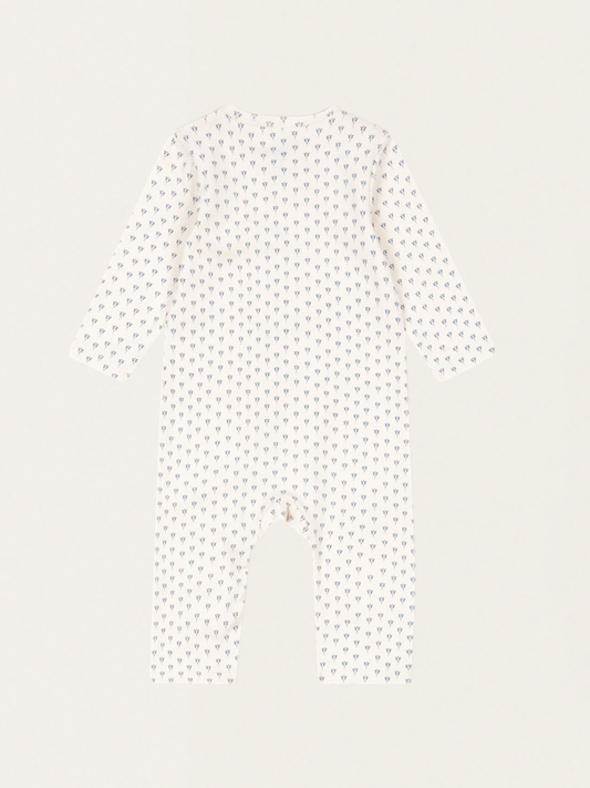 Bawełniane śpioszki Bello Onesie