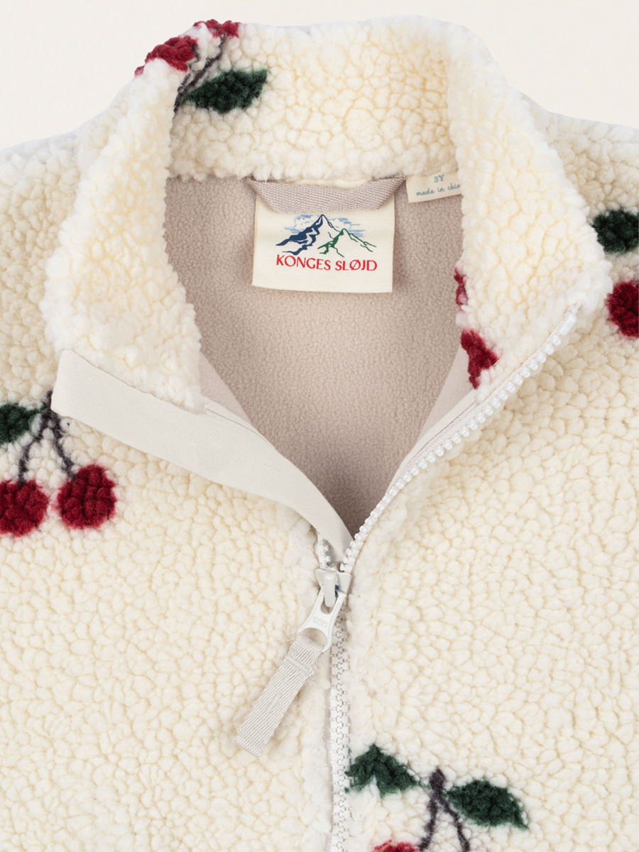 Polarowa kurtka Jody Teddy