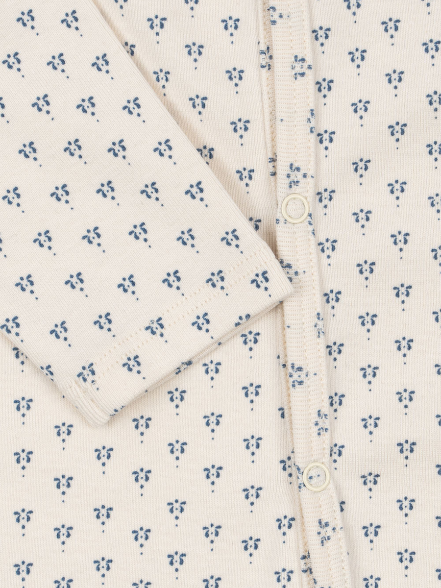 Bawełniane śpioszki Bello Onesie