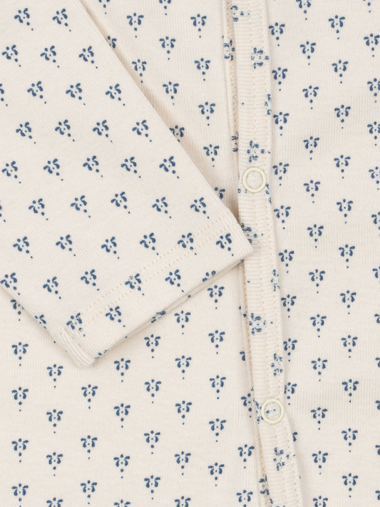 Bawełniane śpioszki Bello Onesie