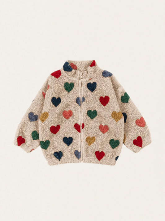 Polarowa kurtka Jody Teddy