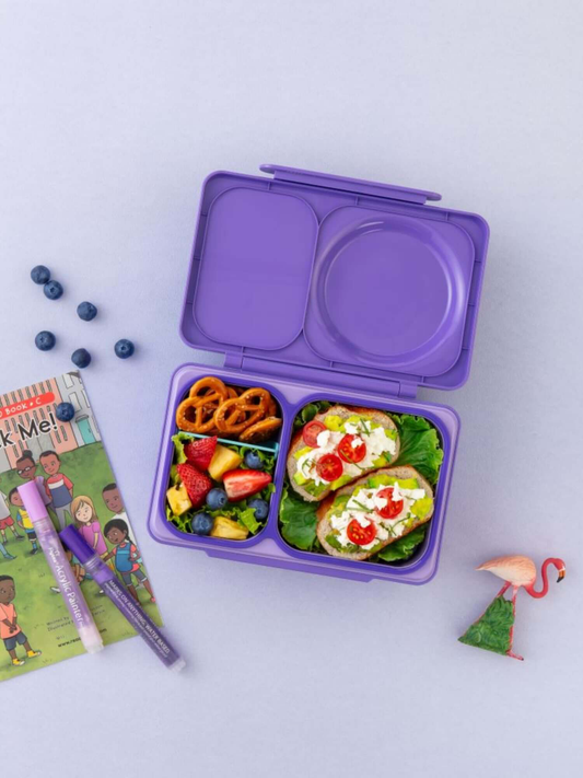 Lunchbox z termosem OmieBox Up