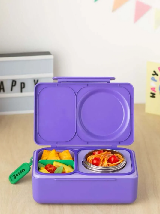 Lunchbox z termosem OmieBox Up
