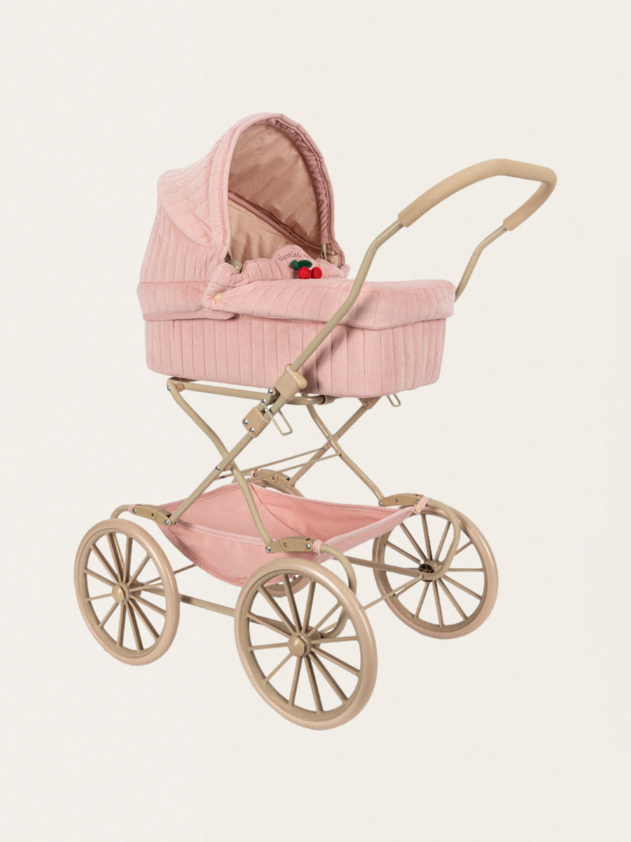 Wózek vintage dla lalek Doll Pram