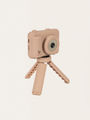 Aparat cyfrowy ze statywem dla dzieci My First Camera CHERRY