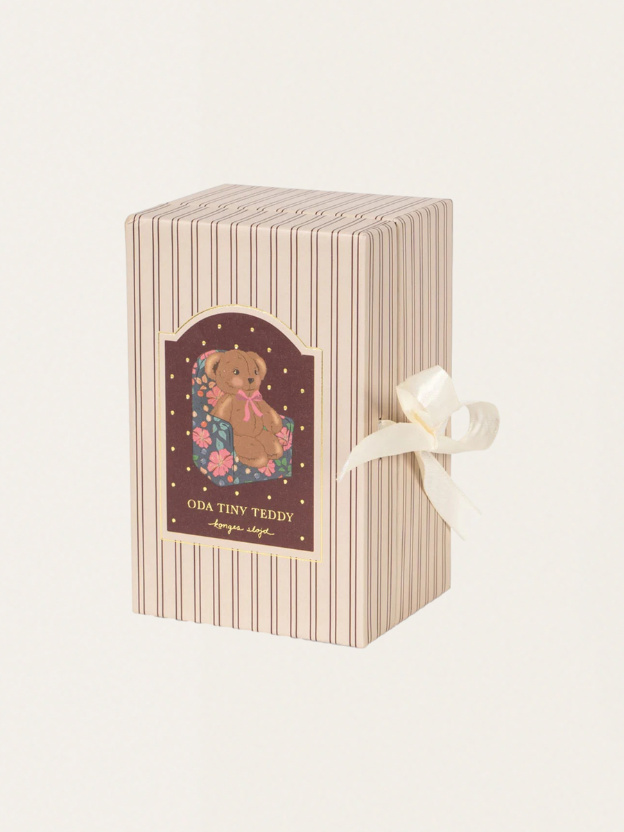 Miś w pudełku Oda Tiny Teddy