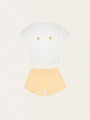 Piżama Limone Set Short
