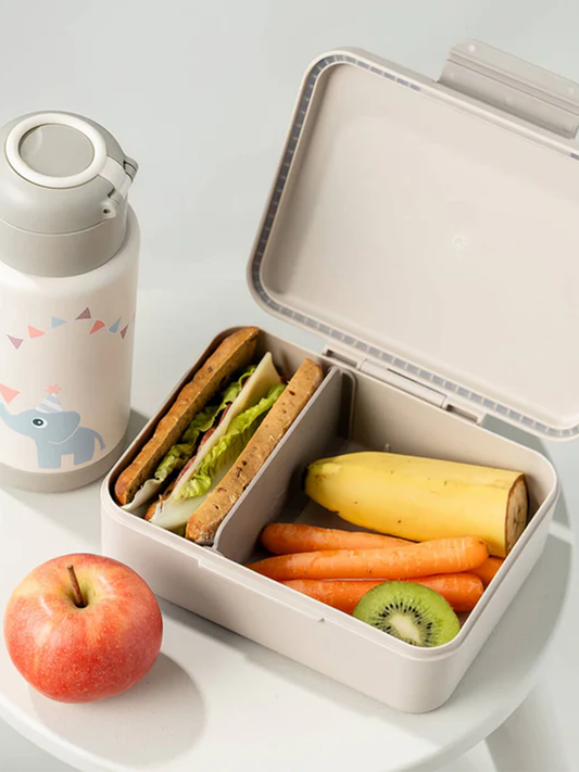 Lunchbox z separatorem