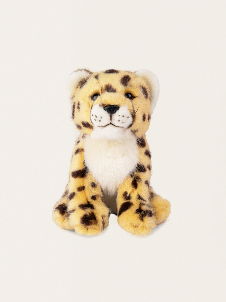 Przytulanka WWF - Gepard 19 cm