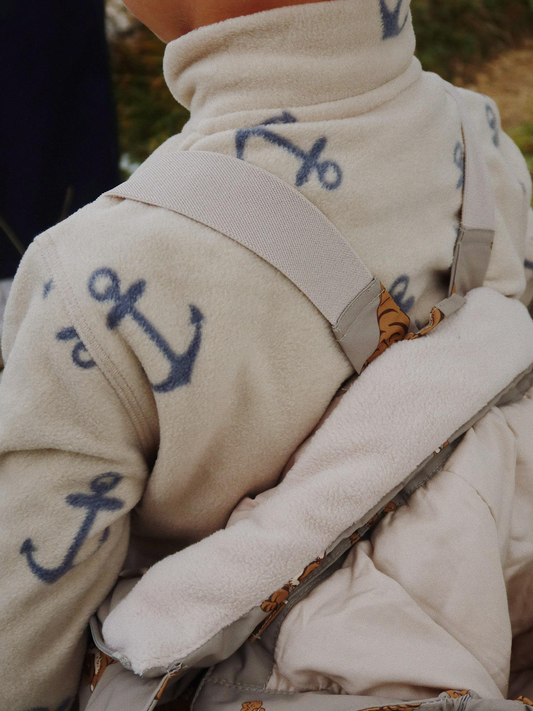 Polarowa bluza Tavi