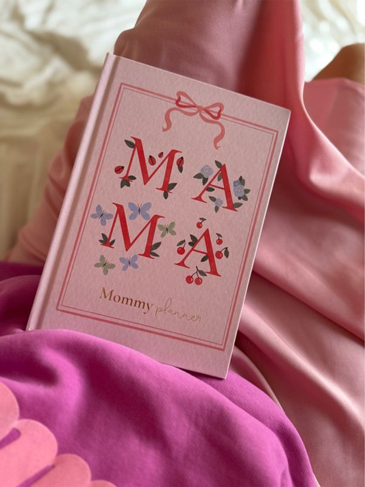 Organizer - Mommy Planner