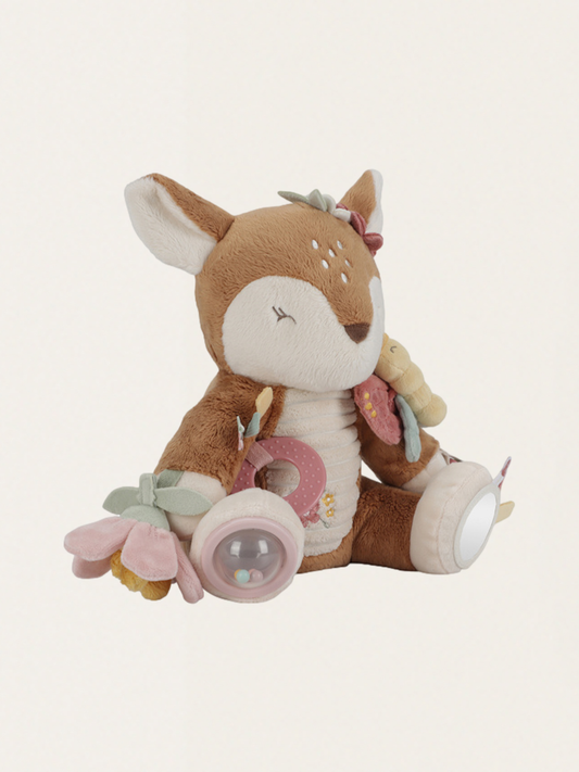 Przytulanka aktywizująca Sarenka