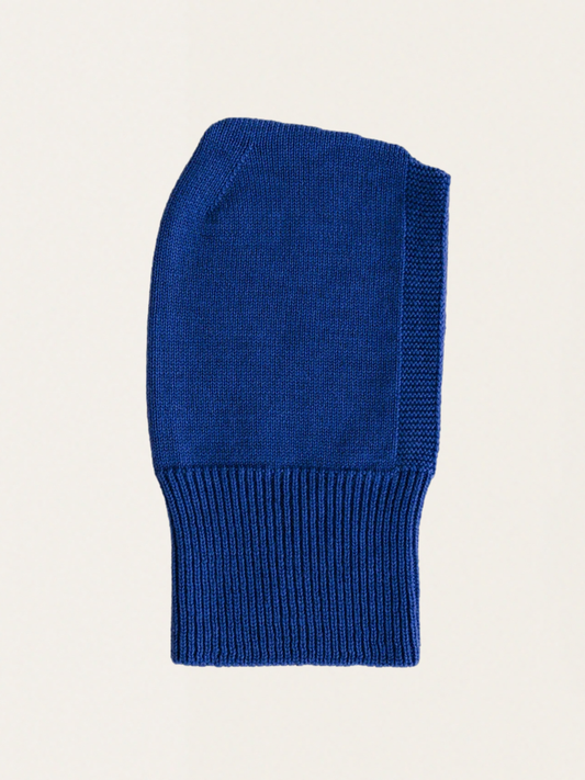 Nahtlose Sturmhaube aus italienischer Merinowolle