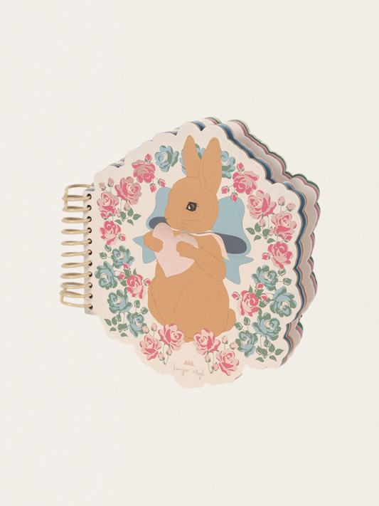 Kolorowanka wodna - Magic Water Book Bunny Sweetheart