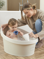 Wanienka dziecięca  Shnuggle Eco Toddler Cookies&Cream