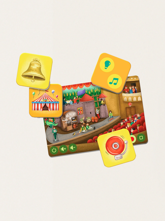 Memo logopedyczne Sykodźwięki cz. 2 - Głoski C i DZ