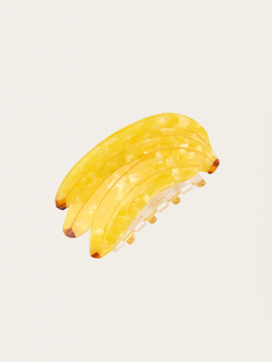 Klamra do włosów Banana
