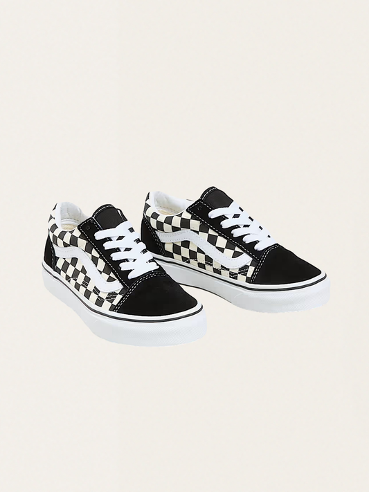 Tenisówki Old Skool Checkerboard Black