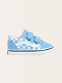 Tenisówki Old Skool V Color Theory Checkboard Heritage Blue