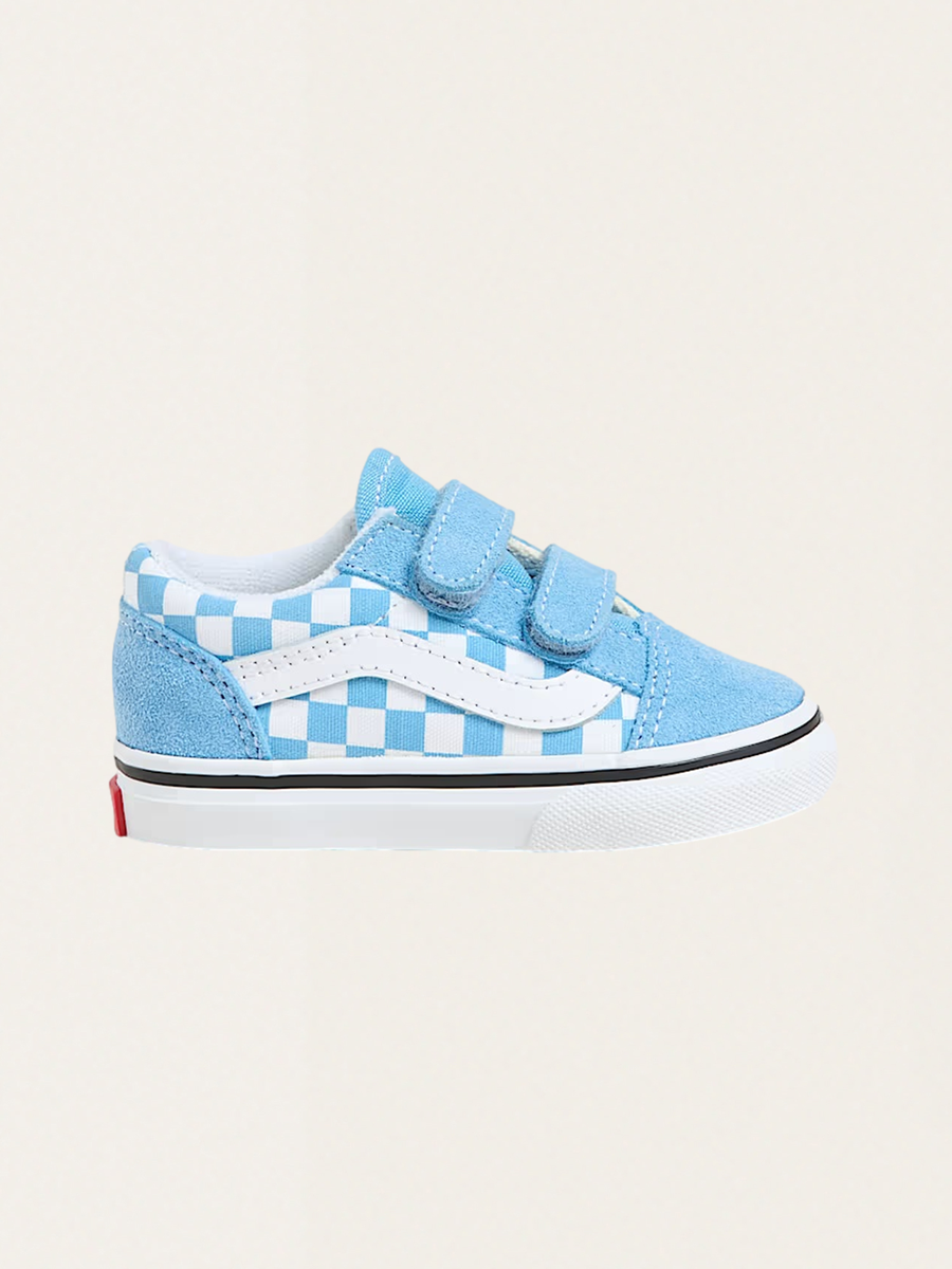 Tenisówki Old Skool V Color Theory Checkboard Heritage Blue