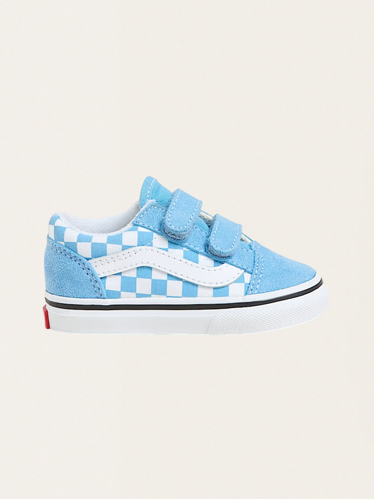 Tenisówki Old Skool V Color Theory Checkboard Heritage Blue