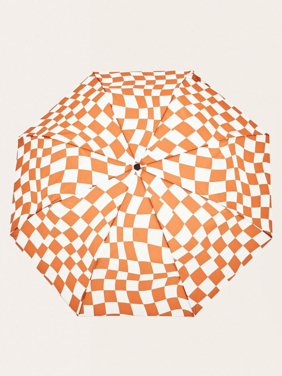 Originaler Entenkopf-Regenschirm