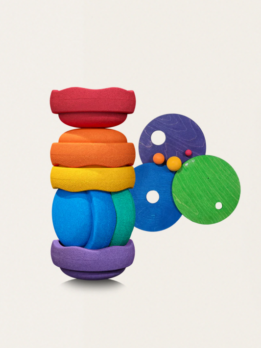 Grimms x Stapelstein® Set Classic