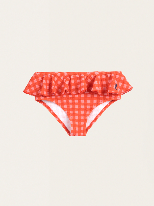 Majtki kąpielowe Baby Vichy