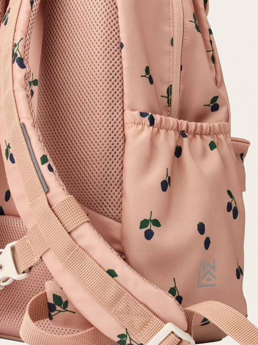 Plecak Johnny School Bag Berry / Pale Tuscany