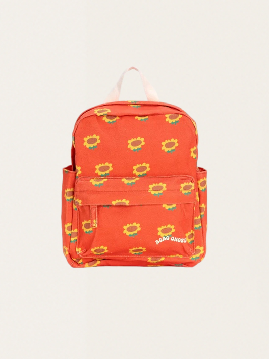 Plecak bawełniany Sunflower all over