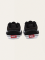 Miękkie buciki niemowlęce Slip-On V Crib Black