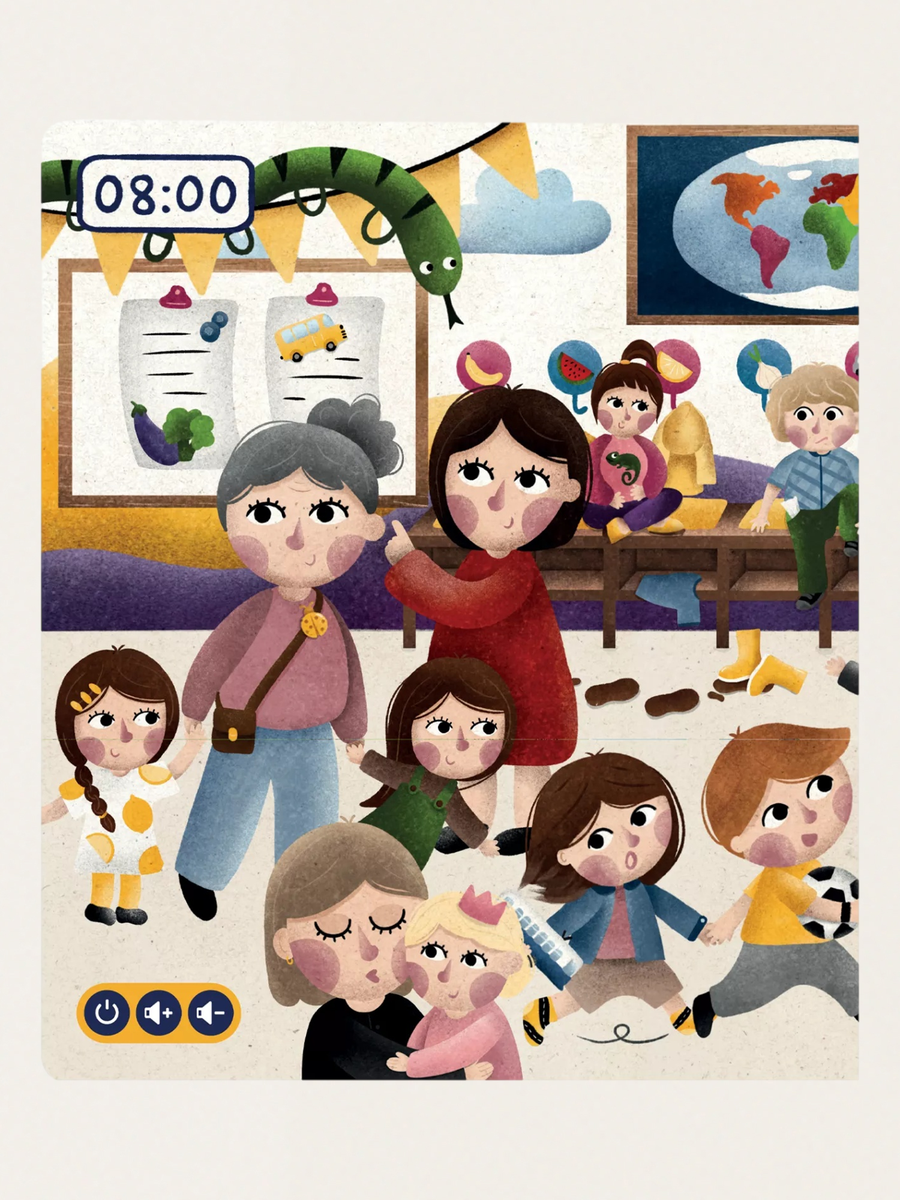 Czytaj z Albikiem - Elementarz Przedszkolaka