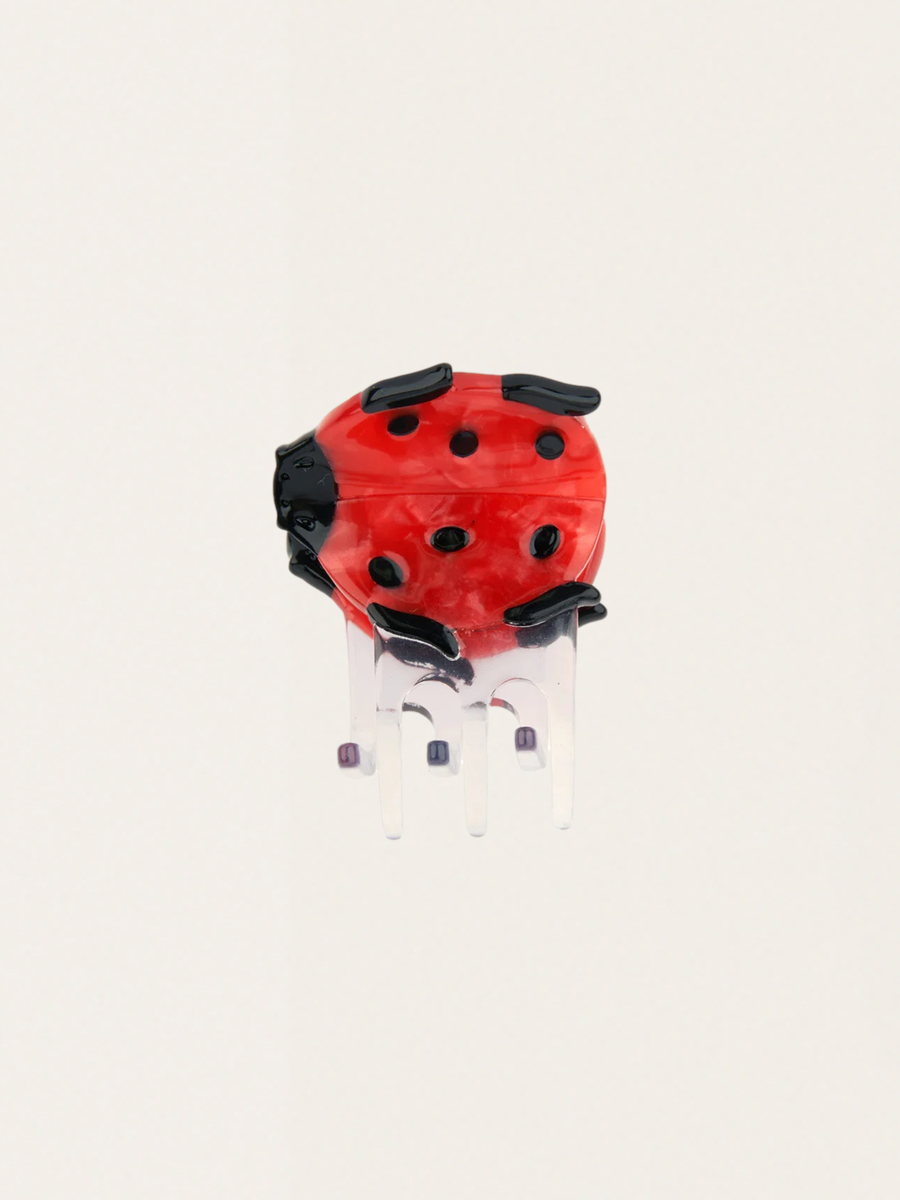 Klamra do włosów Ladybug Mini