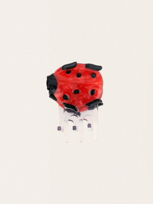 Klamra do włosów Ladybug Mini